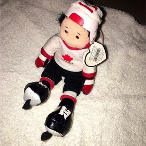 Ty Beanies Babies Boppers Hat-Trick Hunter